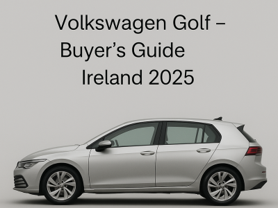Volkswagen Golf Ireland – All-Generations Buyer’s Guide