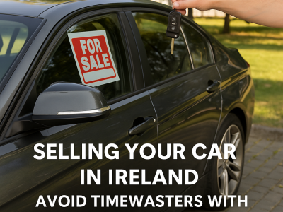 Selling Your Car in Ireland – Avoid Timewasters with These 2025 Tips